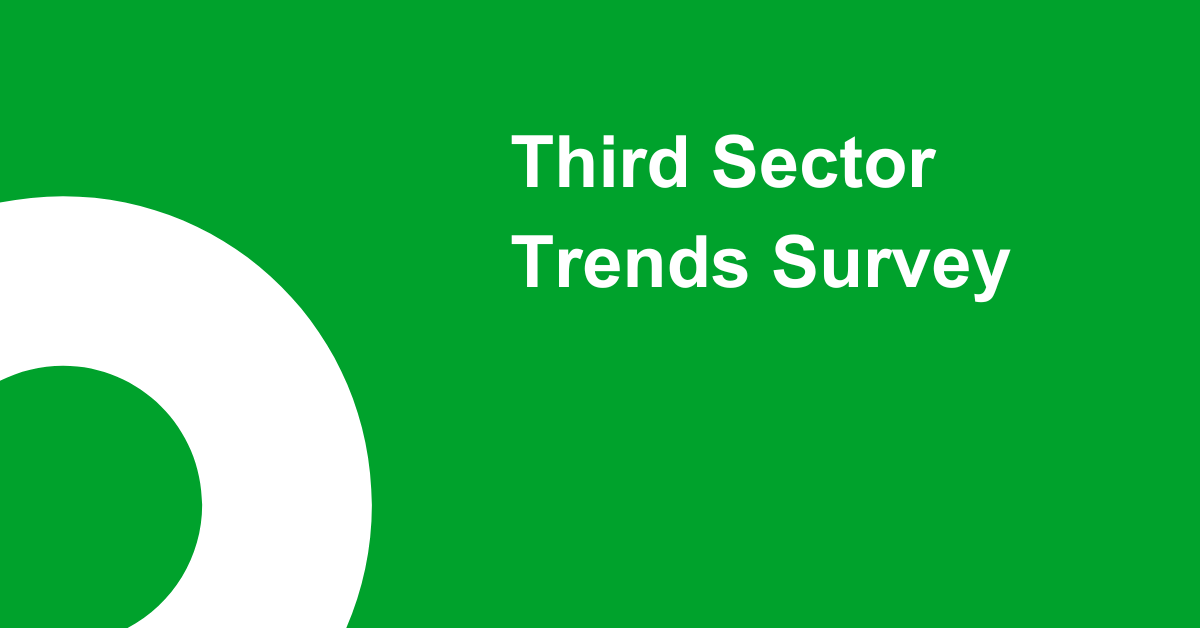 Third Sector Trends Survey