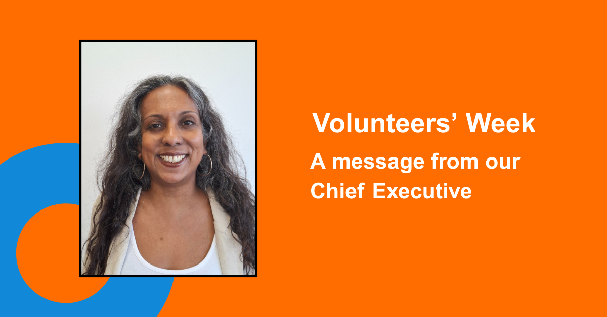Volunteers’ Week: the importance of volunteering