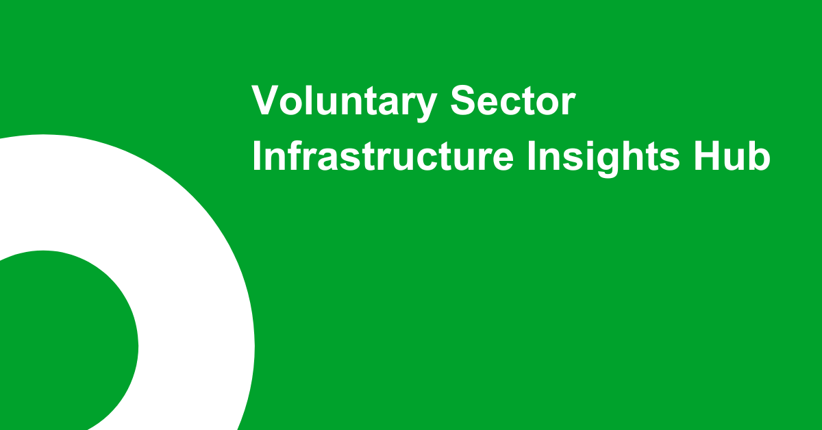 Voluntary Sector Infrastructure Insights Hub