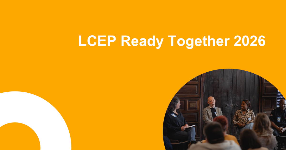LCEP Ready Together 2026